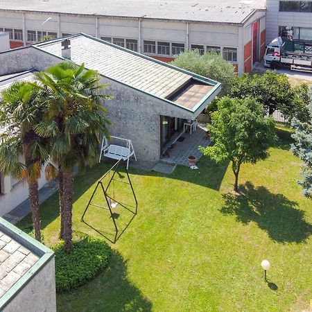 B&B Villa Ghira Como Tavernerio Eksteriør billede