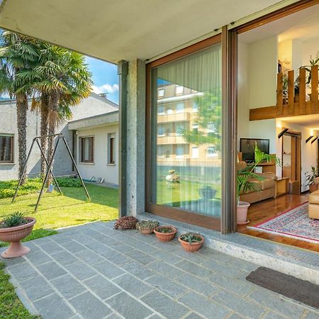B&B Villa Ghira Como Tavernerio Eksteriør billede