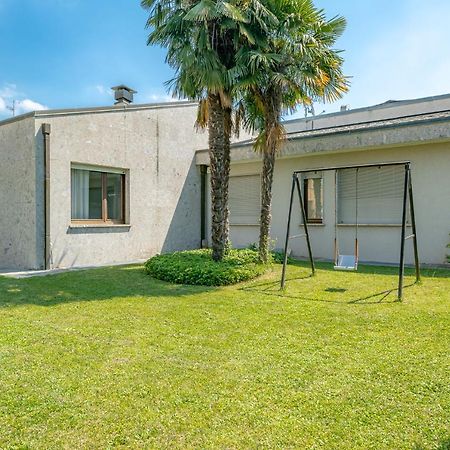 B&B Villa Ghira Como Tavernerio Eksteriør billede