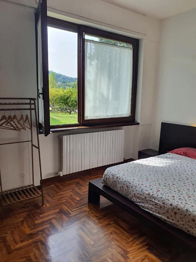 B&B Villa Ghira Como Tavernerio Eksteriør billede