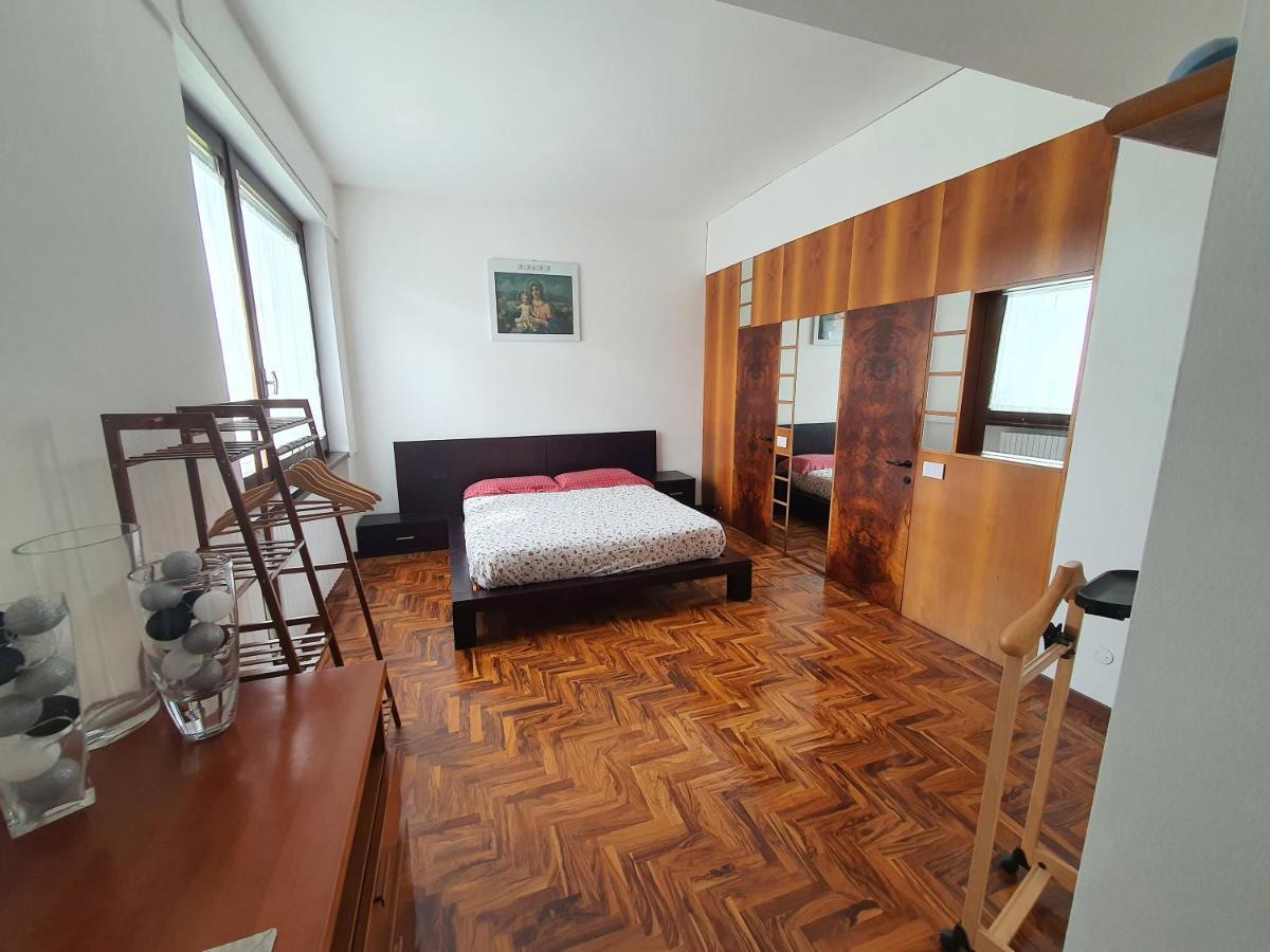 B&B Villa Ghira Como Tavernerio Eksteriør billede