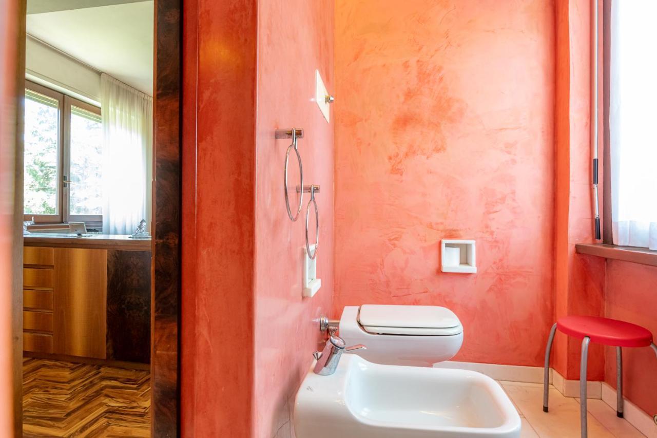 B&B Villa Ghira Como Tavernerio Eksteriør billede