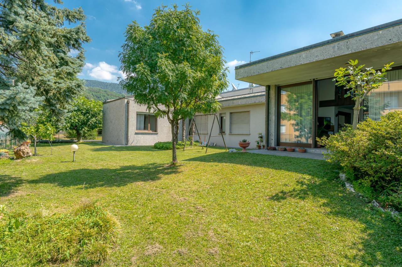 B&B Villa Ghira Como Tavernerio Eksteriør billede