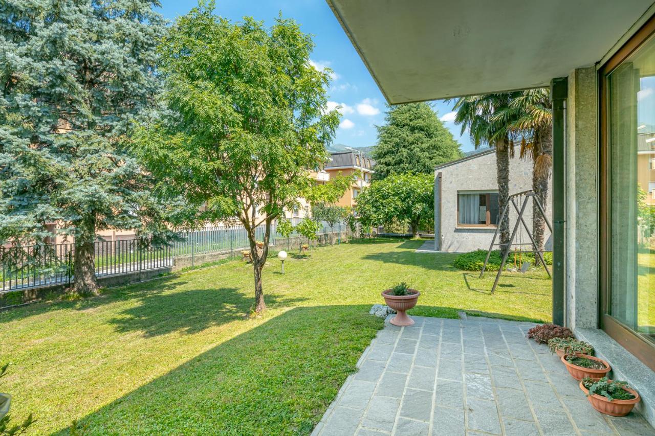 B&B Villa Ghira Como Tavernerio Eksteriør billede