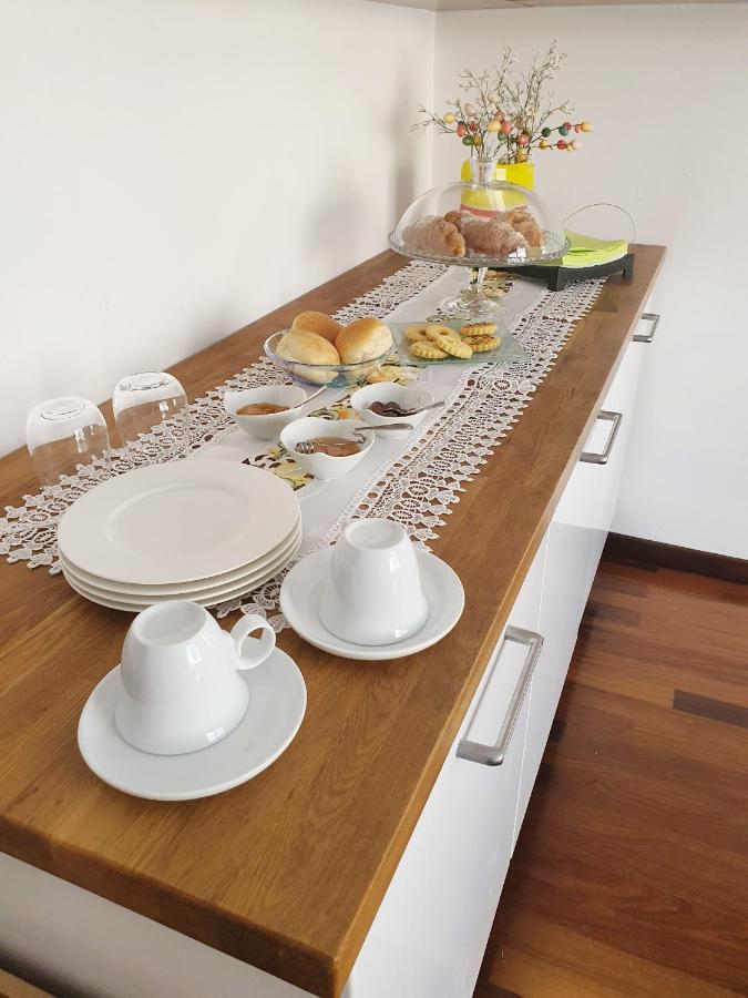 B&B Villa Ghira Como Tavernerio Eksteriør billede